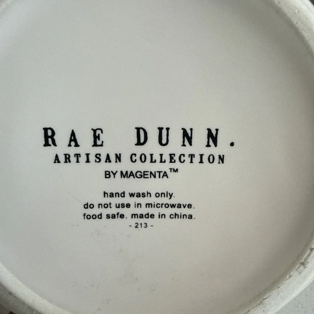 Rae Dunn 